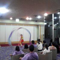 中国雑技団のショーも行ってました＾＾