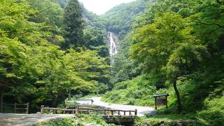 神庭の滝自然公園