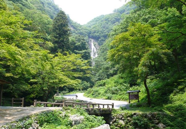 神庭の滝自然公園