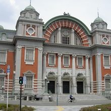 中之島のシンボルです