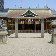 えべっさんは大阪の文化です