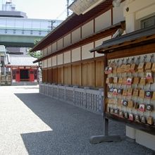 商売人が多い大阪ならでは