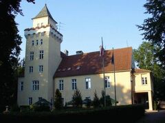 Zamek Nowęcin 写真