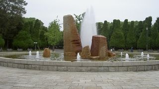 大阪城周辺にある広大な公園