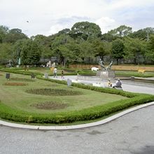 市民の憩いの場です