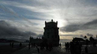 夕暮れ時は本当に奇麗