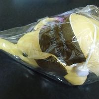 チェックインの際にもらいました！