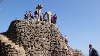 もっと登ると・・・