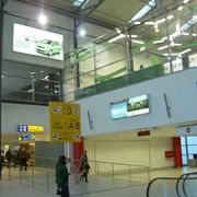 チェコを代表する国際空港