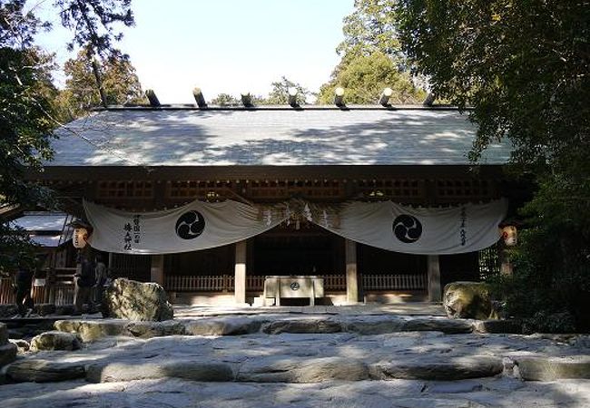 椿大神社