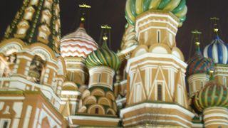 モスクワといえば