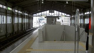 海遊館の最寄り駅