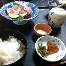 定食