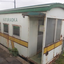 スタンダードな横縞のデザインです