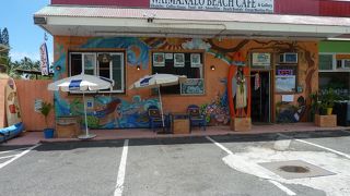 ワイマナロビーチカフェ&ギャラリー