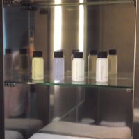 ひととおりそろってます