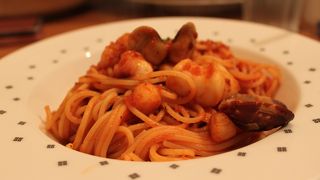 パスタとドリア専門店