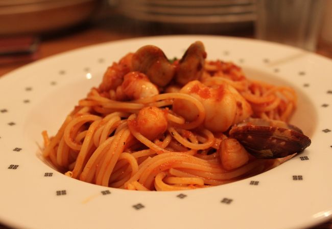 パスタとドリア専門店