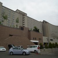 大型ホテルです