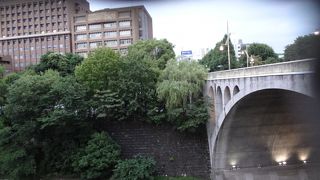 神田川にかかる橋