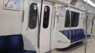 便利な空港鉄道