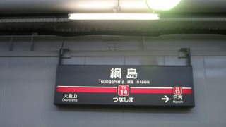 綱島駅