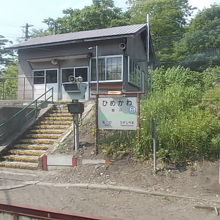 姫川駅