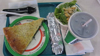 ピザが安くて気軽