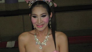 プーケット夜の楽しみ　女性に大人気