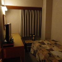 シングルルームです