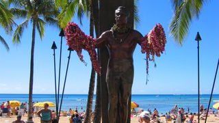 ワイキキビーチ