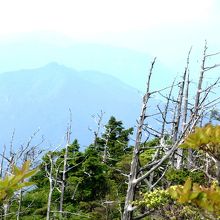 白髪山