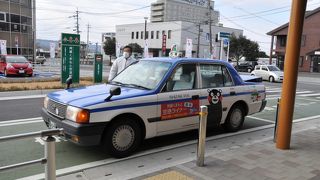 豊肥本線肥後大津駅までの空港シャトルがおすすめ