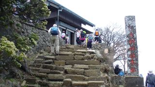 東京近辺の有名ハイキングコース