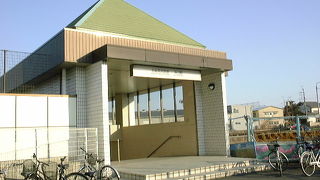 宅地開発が進んでいる