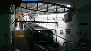 プライア地区からシティオ地区へ