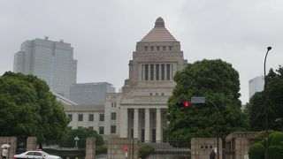 国会議事堂