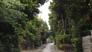 歩く方がいいかも