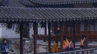 誰もが上海で真っ先にいく