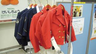 最大のウリはコスプレ（？）