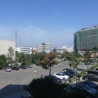 客室からの眺め