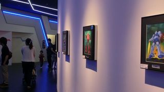 ガンダムフロント