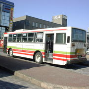 内房線のターミナル駅