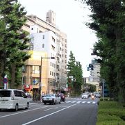 府中競馬場への乗換駅