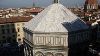 ルネッサンスの時代そのままの美しい街