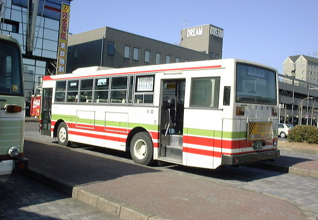 内房線のターミナル駅