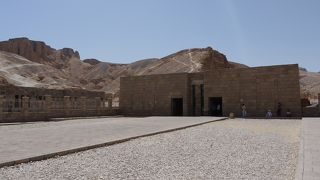 かの有名なツタンカーメン！