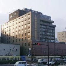 ロワジールホテル長崎