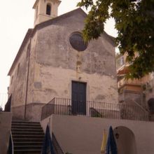 サンタ カテリーナ教会