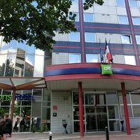 ちょっとオシャレな？エントランス。